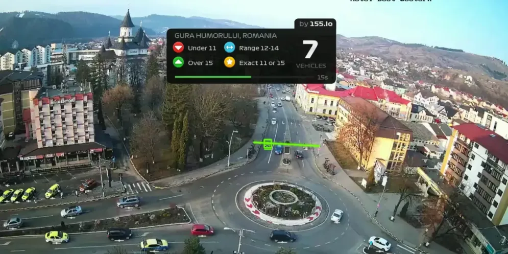 Traffic Camera Game